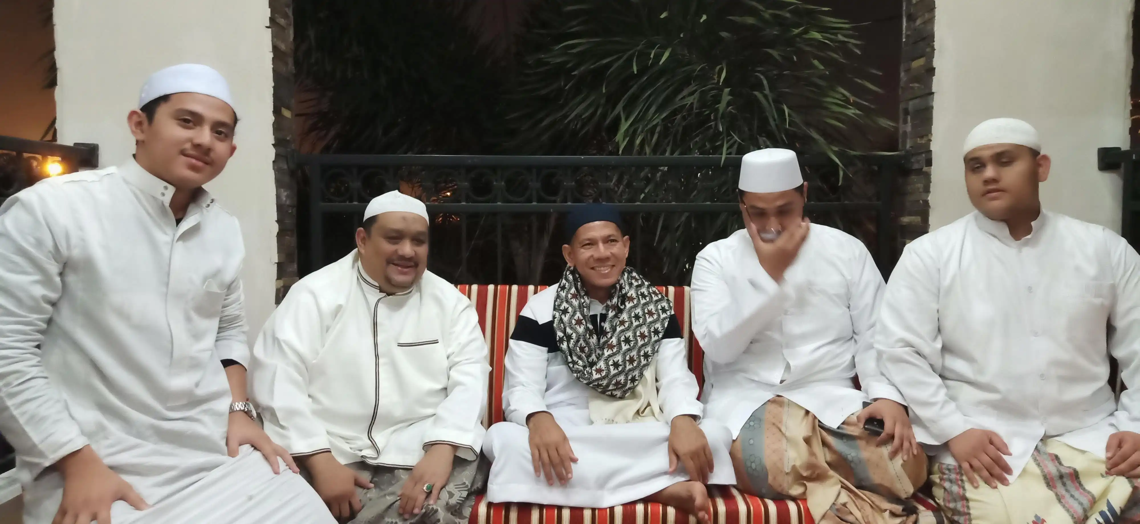 Kunjungan Habib Segaff Baharun 26